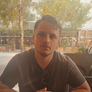 Meet your Posher, Michael.